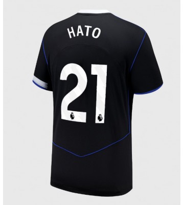 Chelsea Jorrel Hato #21 Tredjetrøje 2025-26 Kortærmet